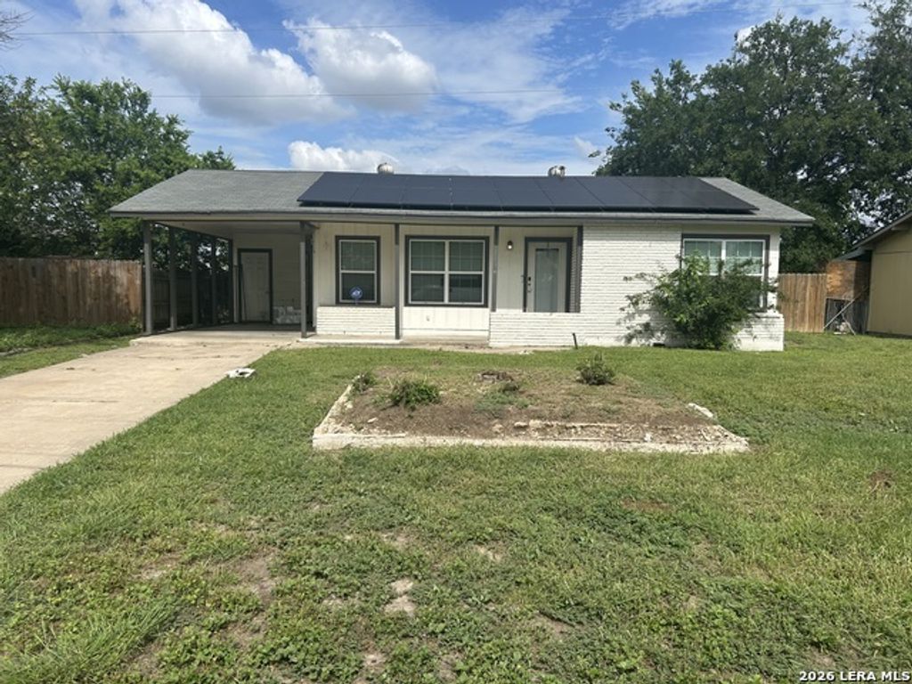7134 Glendora Ave, San Antonio