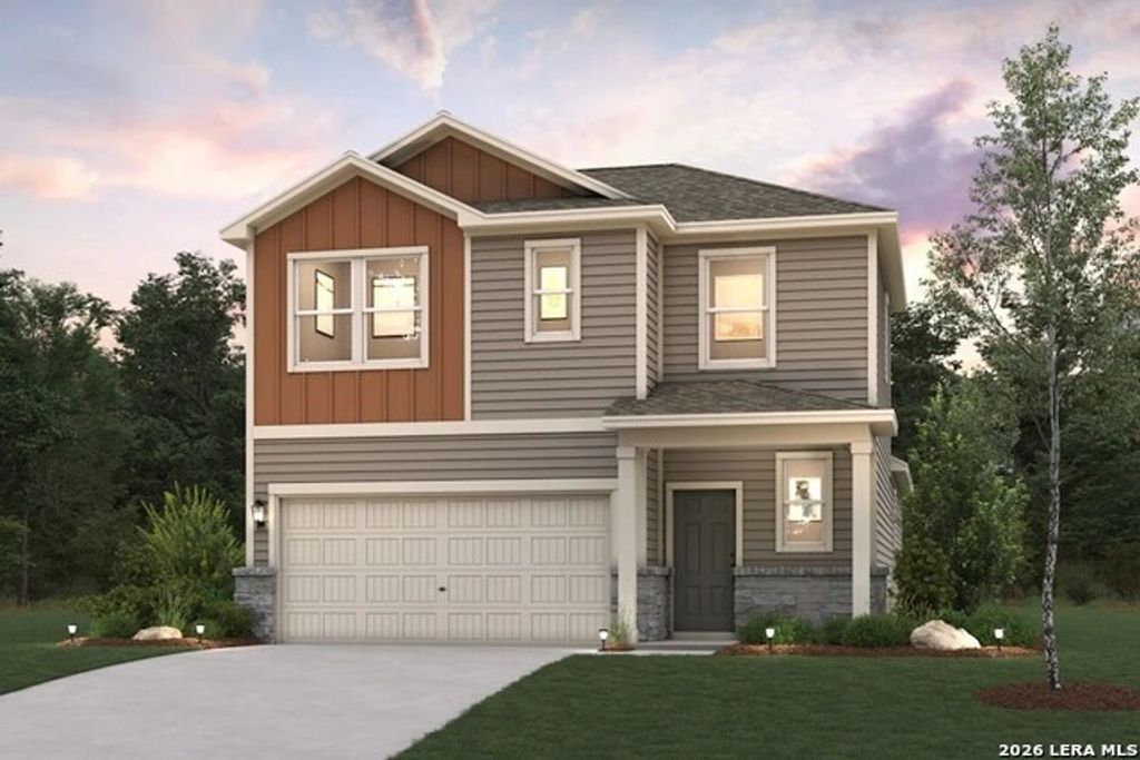 5531 Franklin Hills, Von Ormy