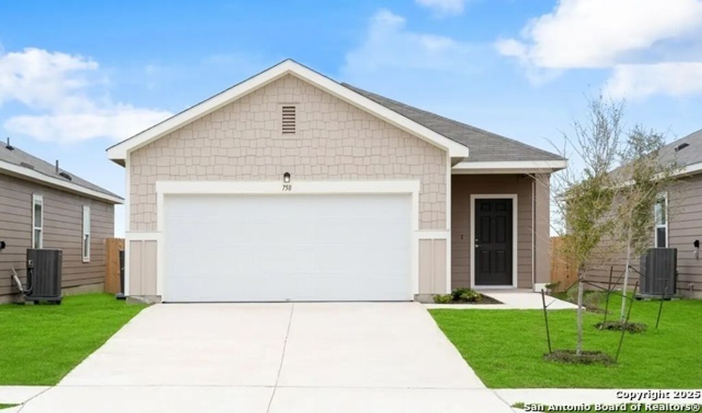 10206 Galineer Glen, Schertz