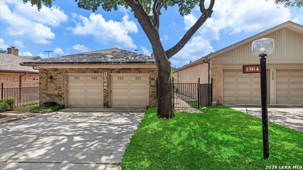 1364 Patio Drive, New Braunfels