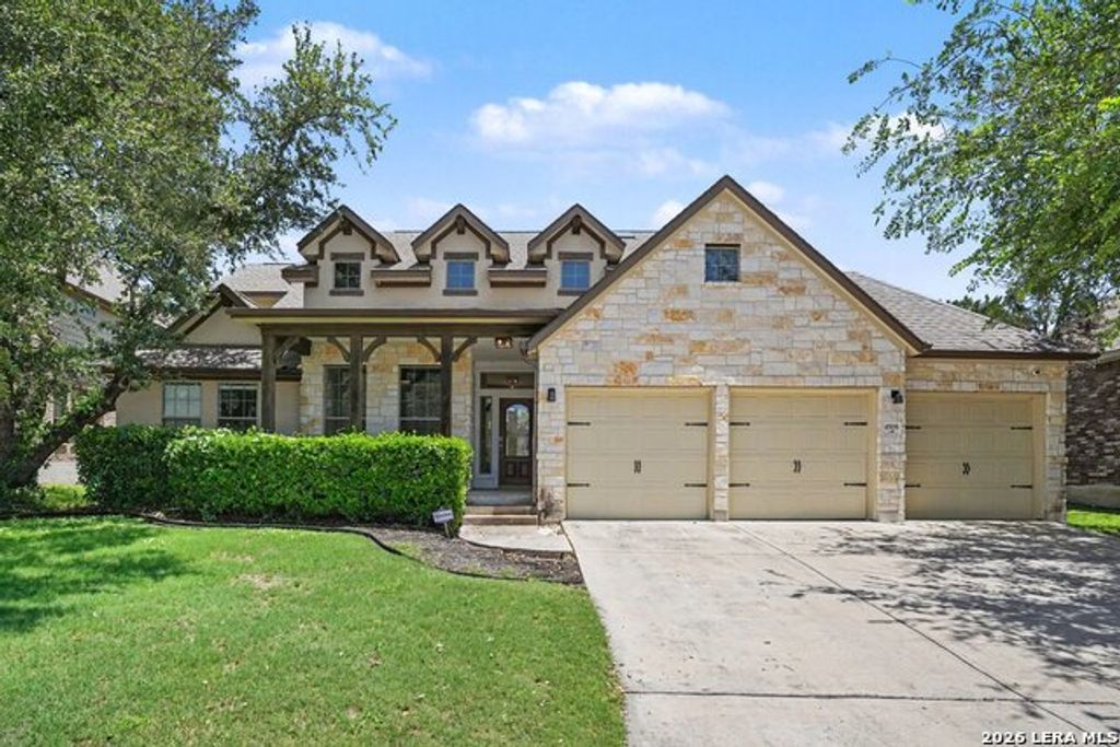 4506 El Bosque, San Antonio