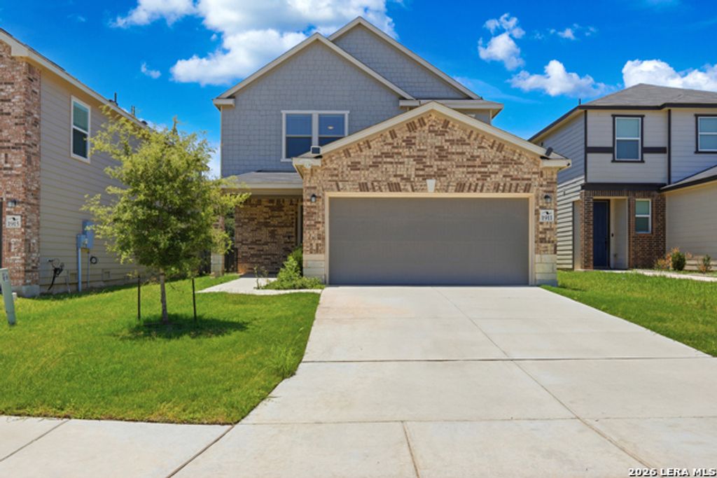 1911 Overlook Knoll, San Antonio