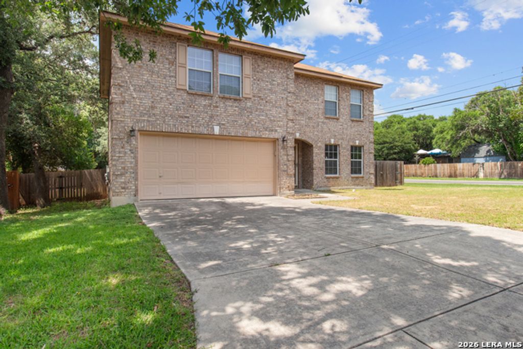 9503 Braun Creek, San Antonio
