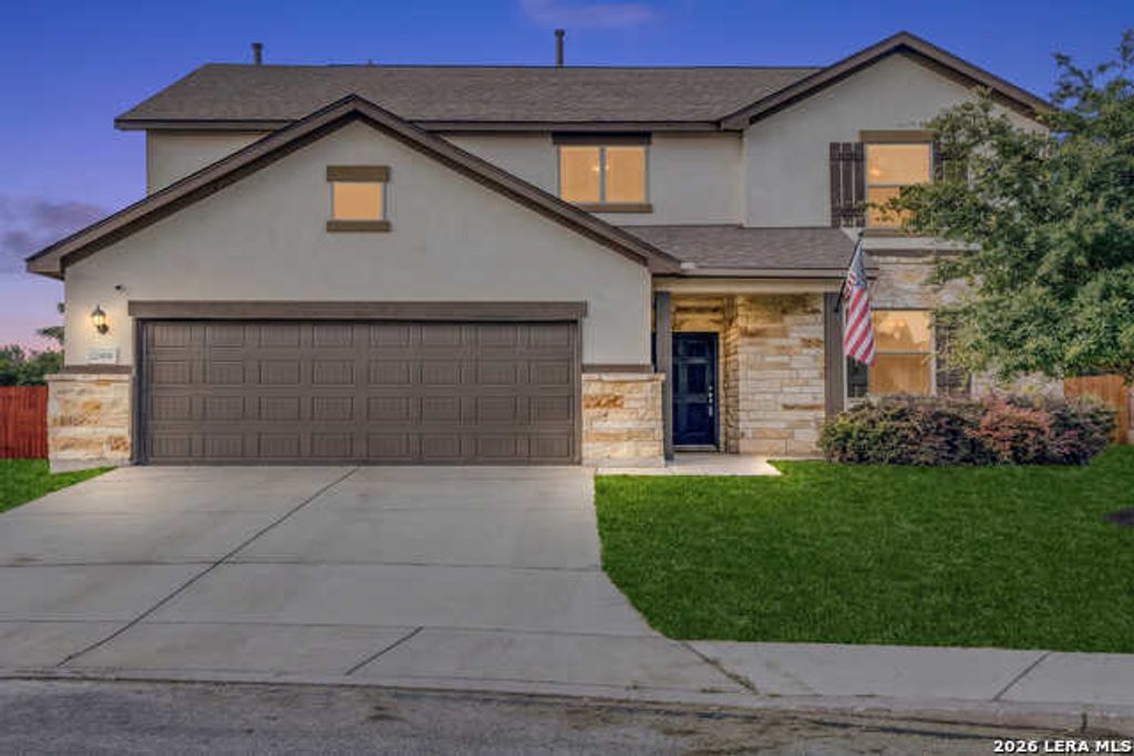 12408 Big Valley Creek, San Antonio