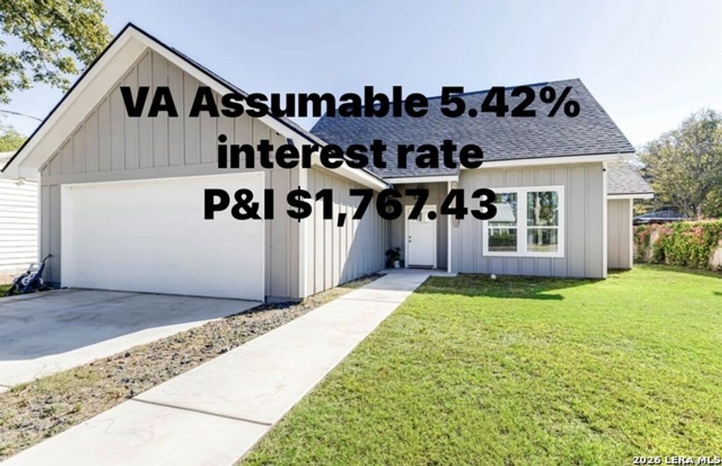 1209 Avenue K, Hondo