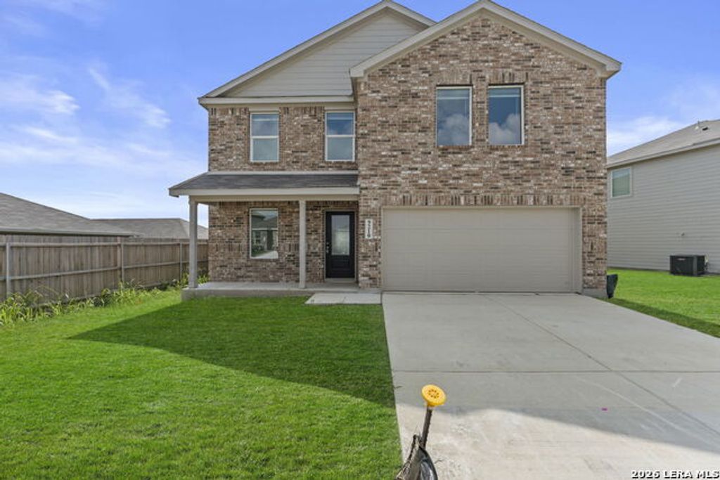9210 Dassler Springs, Converse