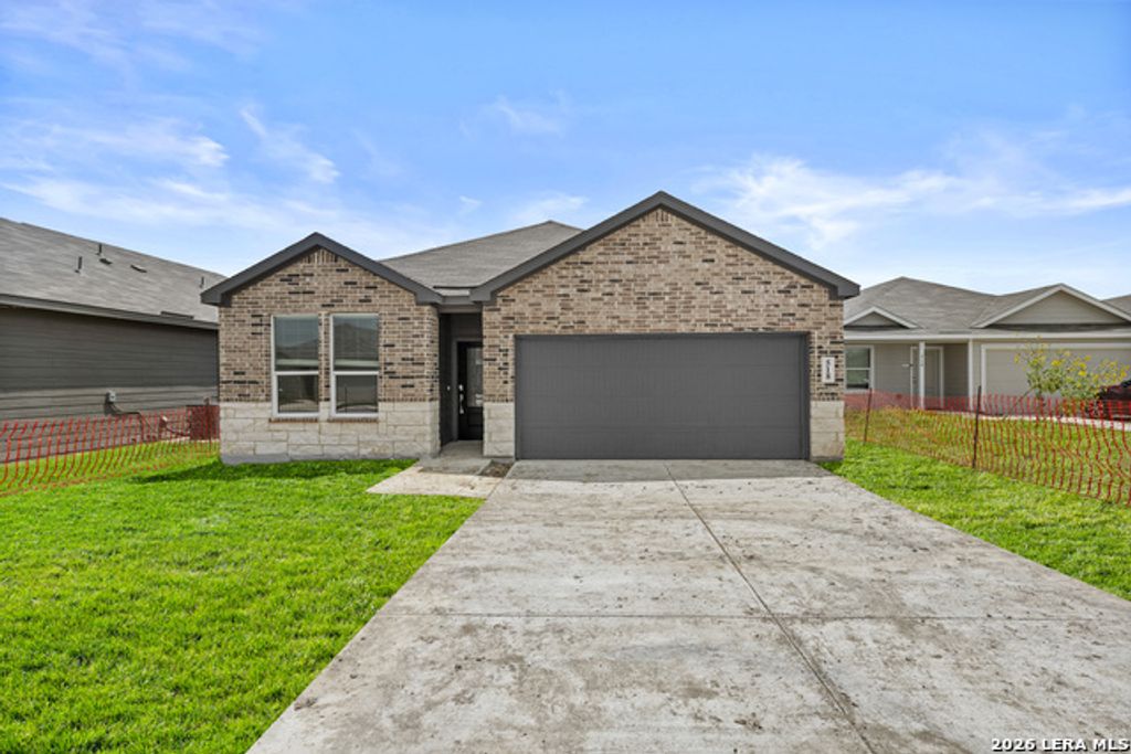 518 Lew Pass, San Antonio