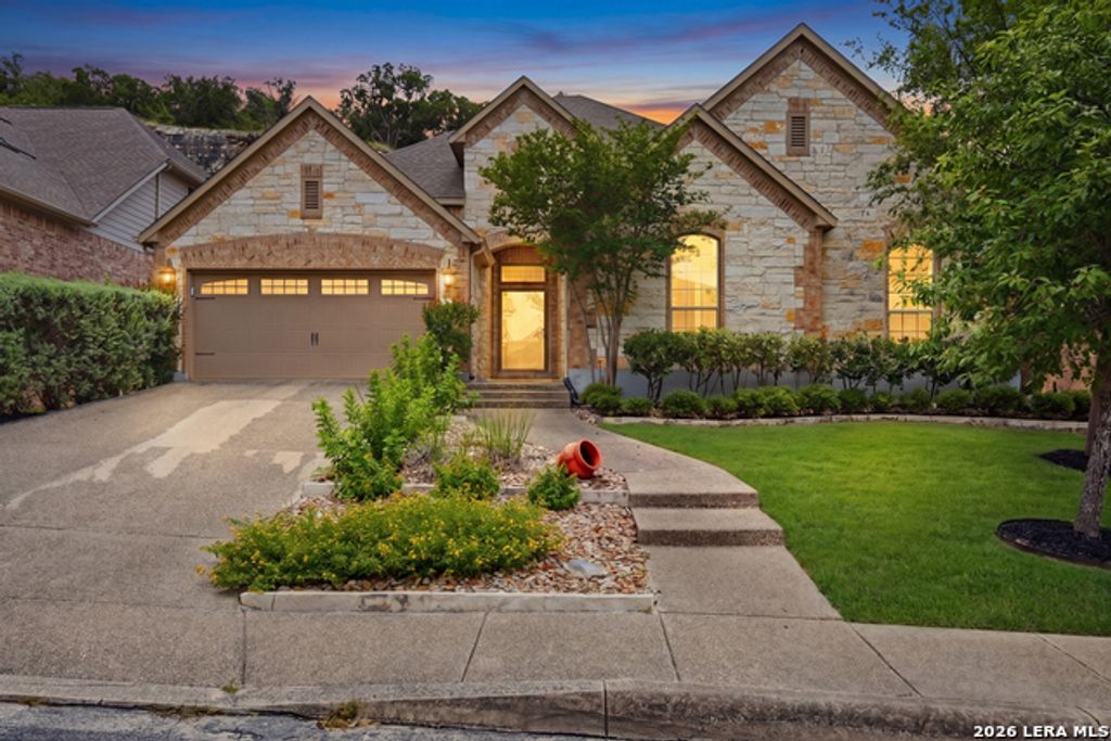 17034 Sonoma Ridge, San Antonio