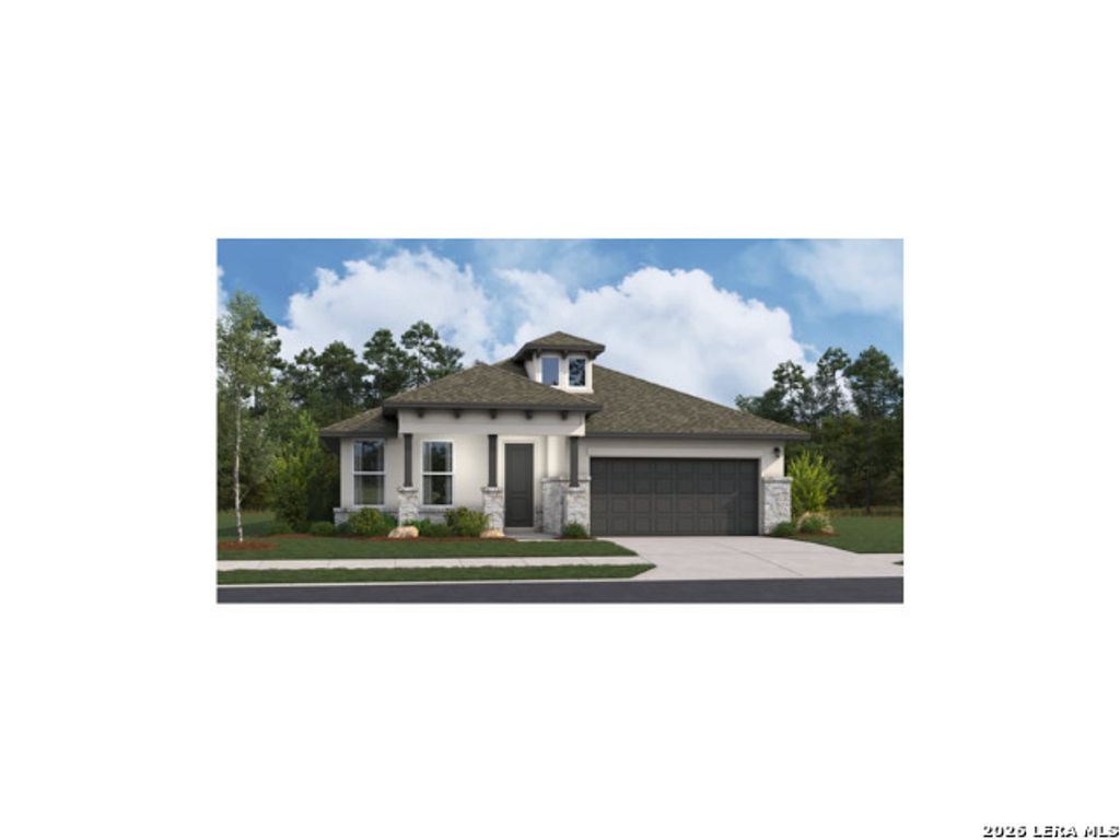 4409 Garden Row, Schertz