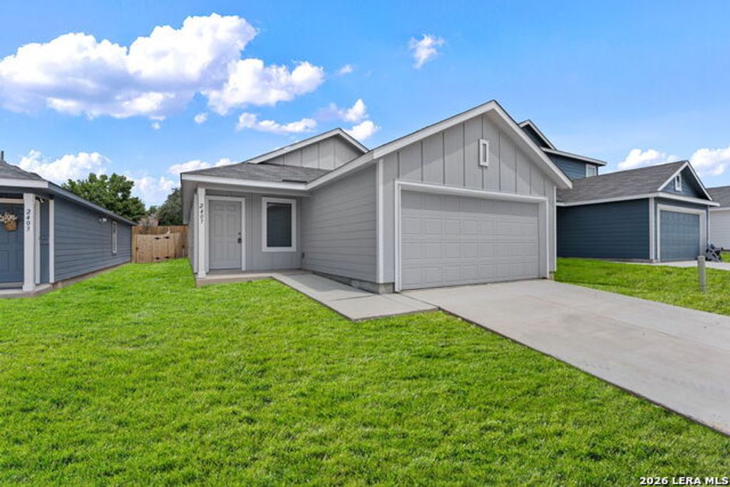 2407 Vireo Way, San Antonio
