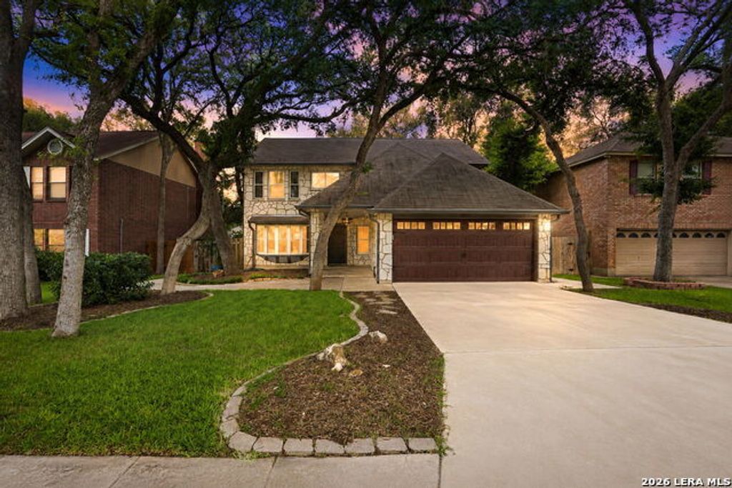 3318 Carnaby Creek Dr, San Antonio
