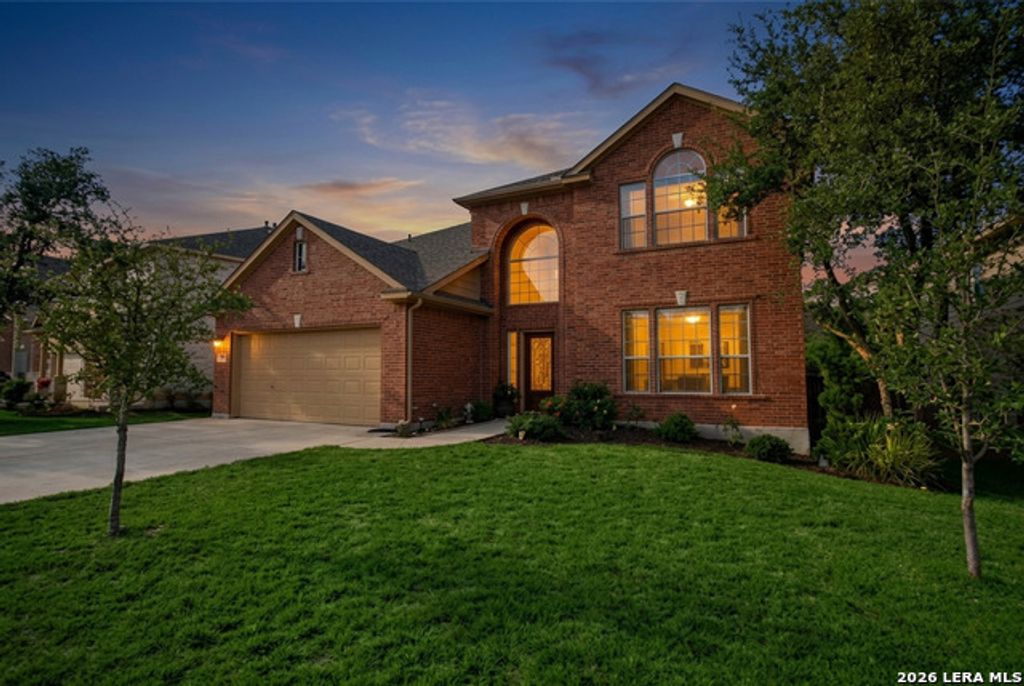 722 Aster Trail, San Antonio