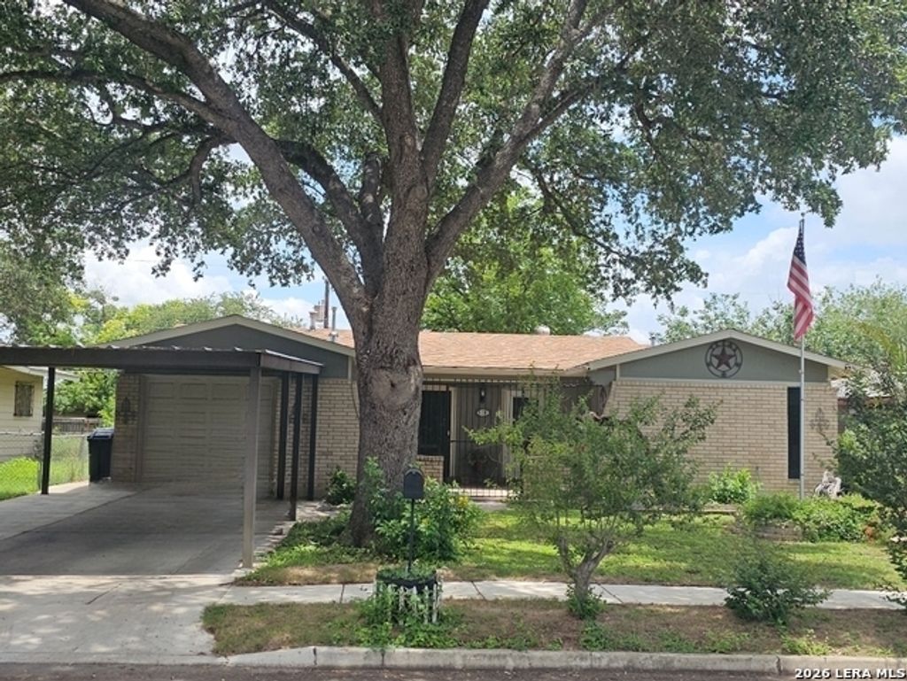 9110 Trident St, San Antonio