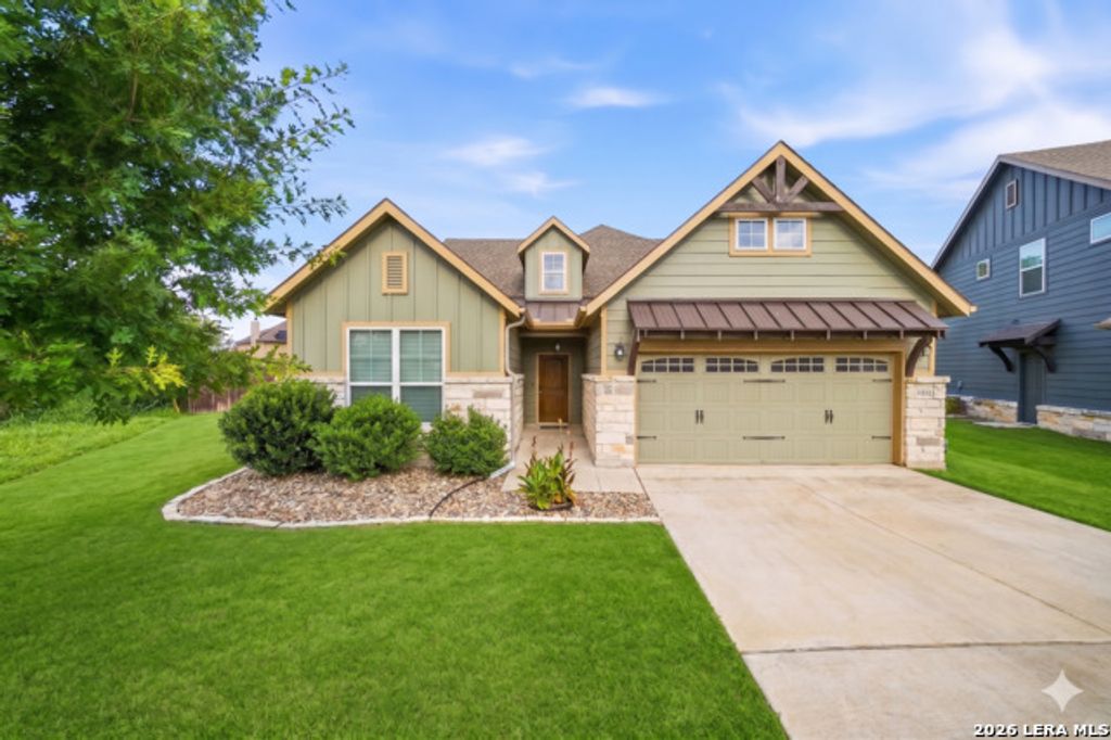 11635 Chalk Stem, Schertz