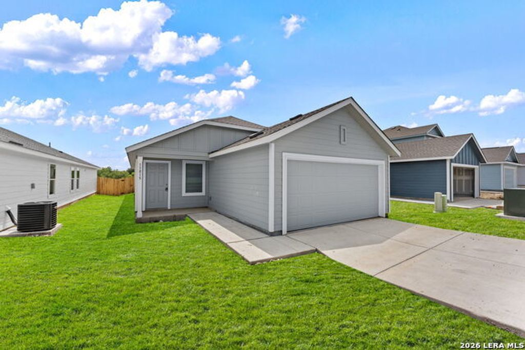 13815 Chital Chase, San Antonio