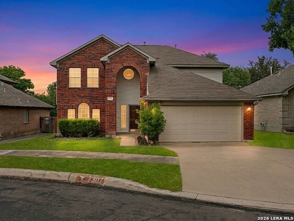7307 Belmont Place, San Antonio