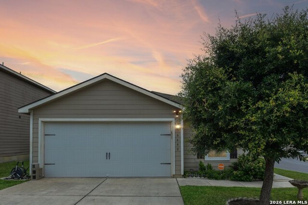 6640 Rosenthal Pass, San Antonio