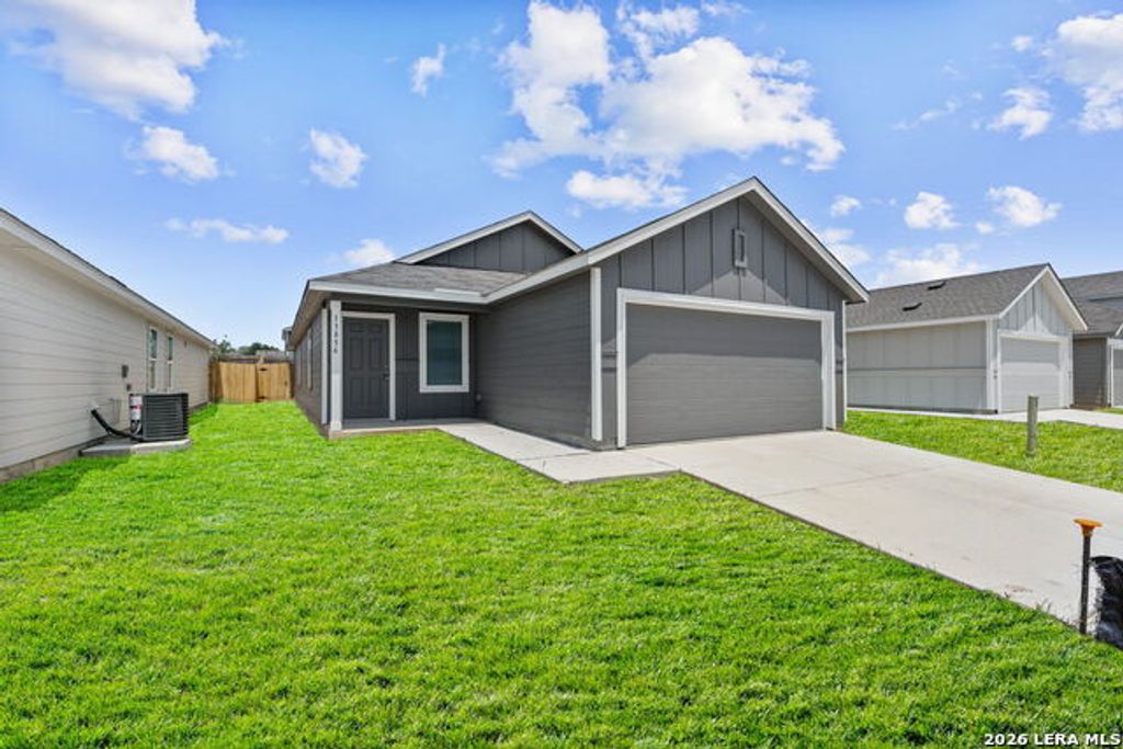 13856 Chital Chase, San Antonio