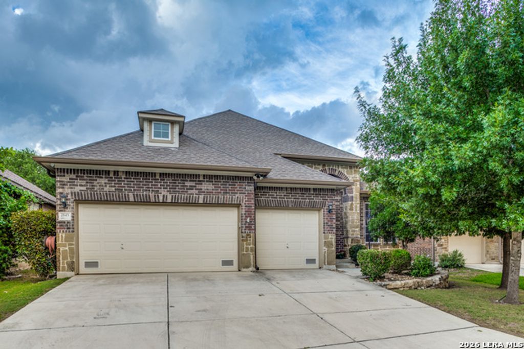 2143 Silent Fox, San Antonio