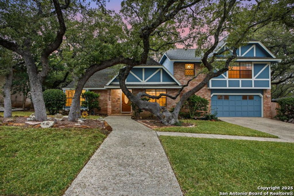 13123 Hunters Spring St, San Antonio