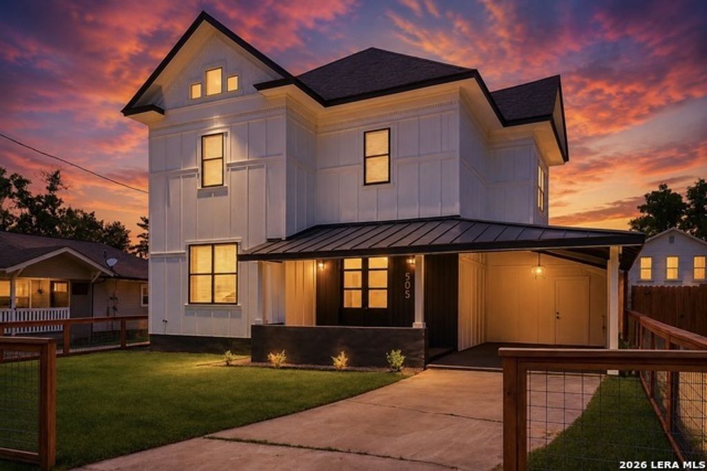 505 Rigsby, San Antonio