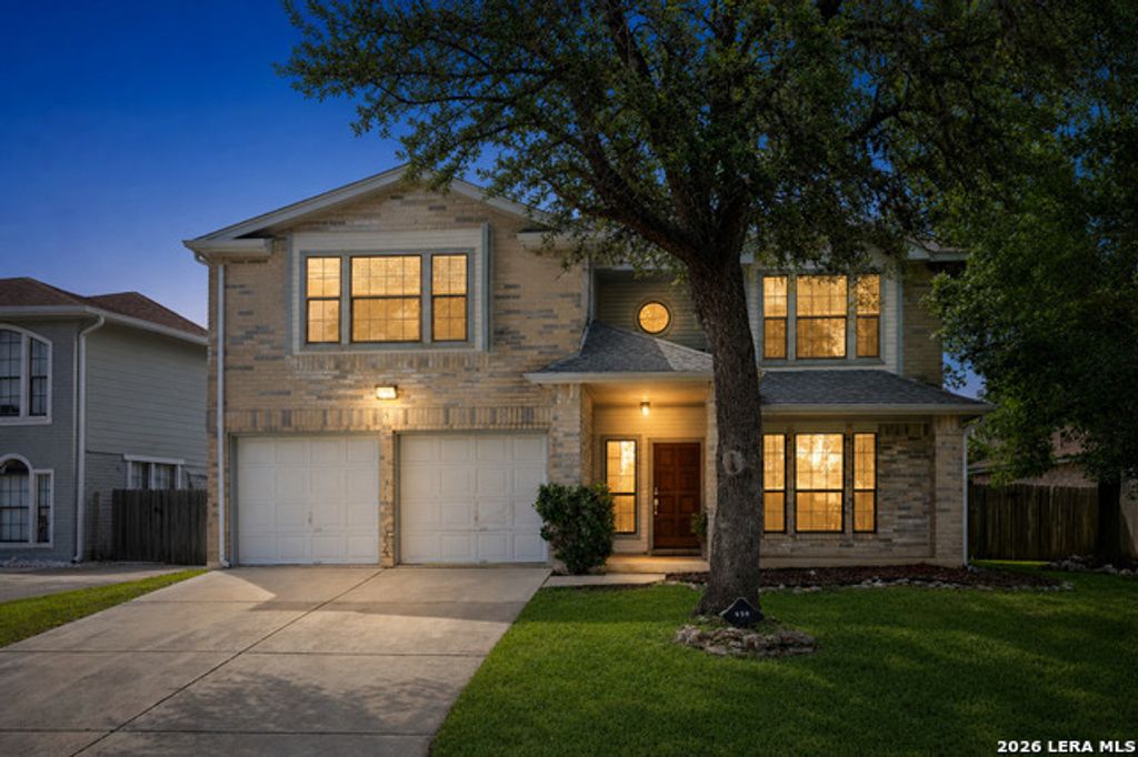 959 Hedgestone Drive, San Antonio