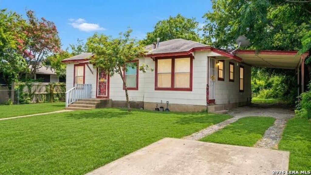 806 Tulane Drive, San Antonio