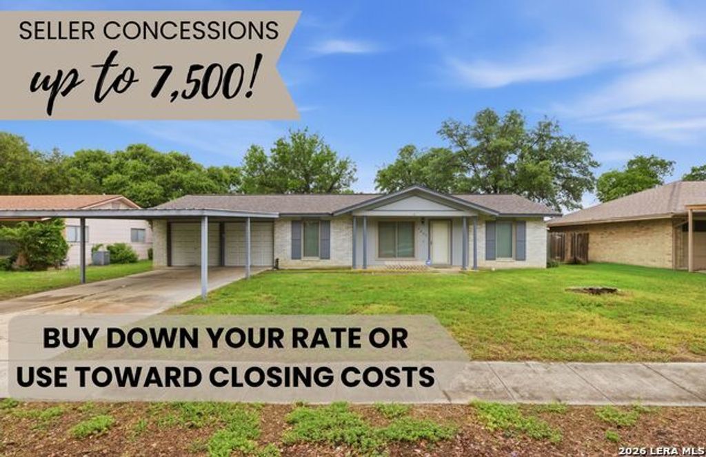 5039 Round Table Dr, San Antonio