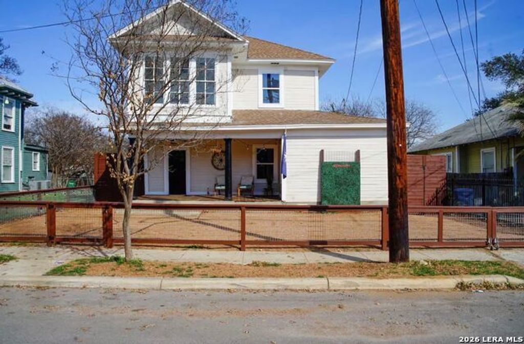 117 Yale, San Antonio