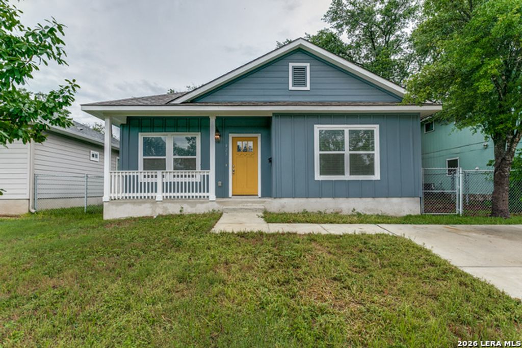 423 Channing Ave, San Antonio
