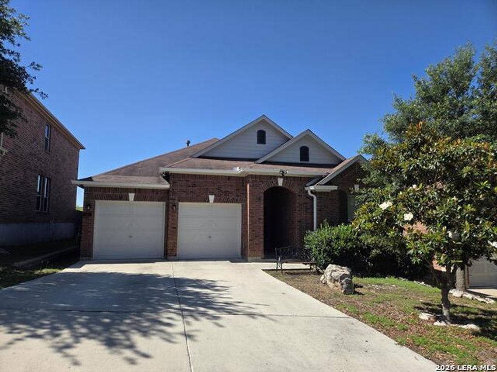 1122 Peacemaker, San Antonio