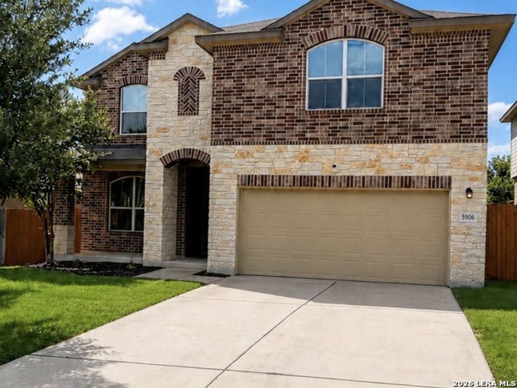 5906 Brahms Way, San Antonio