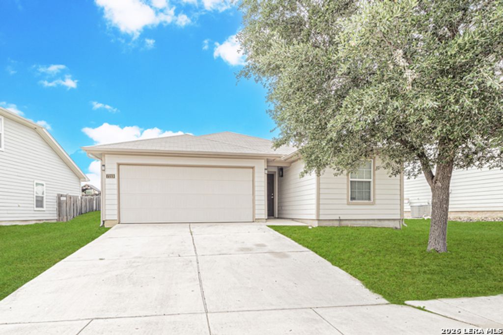 7319 Galileo Line, San Antonio
