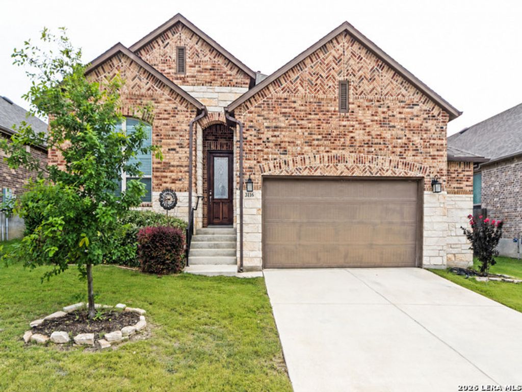3116 Skipton Park, Bulverde