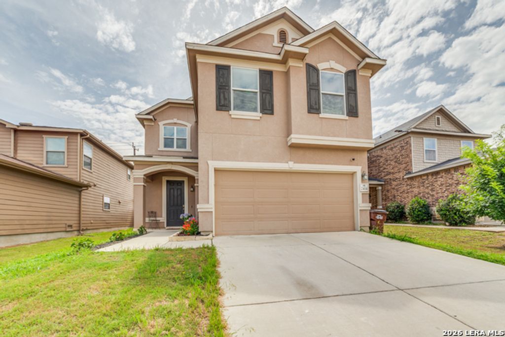 2414 Cotton Forrest, San Antonio