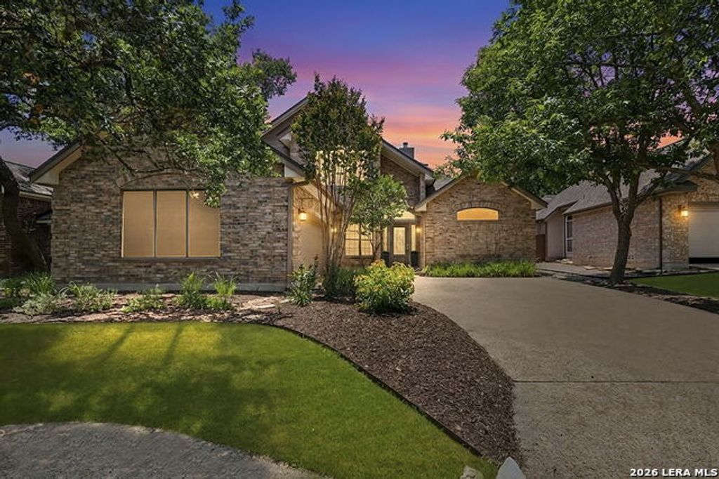 17407 Oak Canyon, San Antonio
