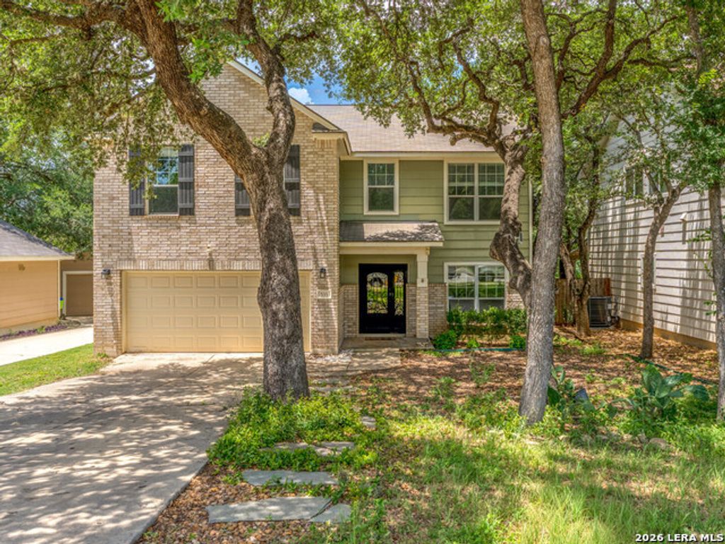 535 Willow Grove Drive, San Antonio