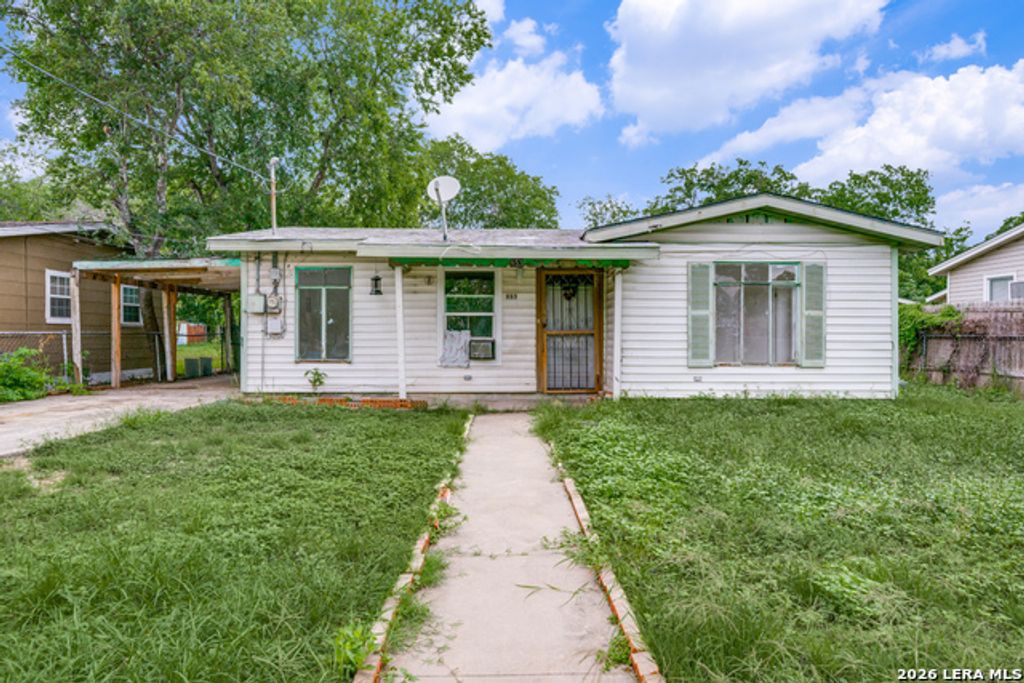 853 Holmgreen Rd, San Antonio