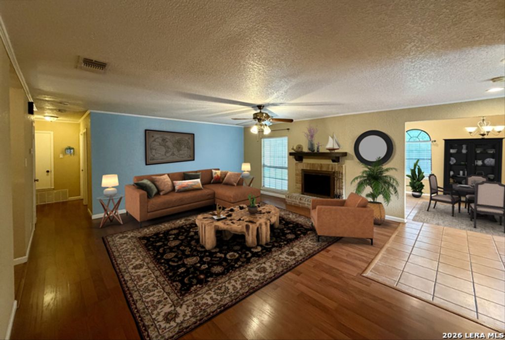 931 Hayloft Ln, San Antonio