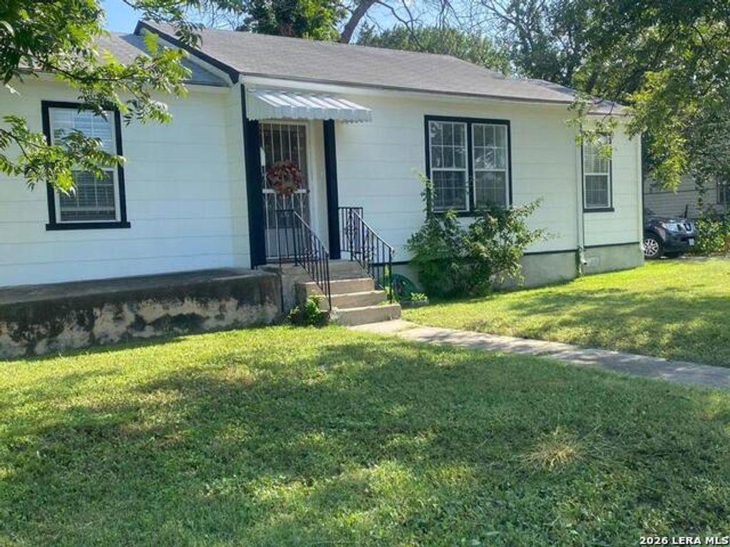 2506 W Mulberry, San Antonio