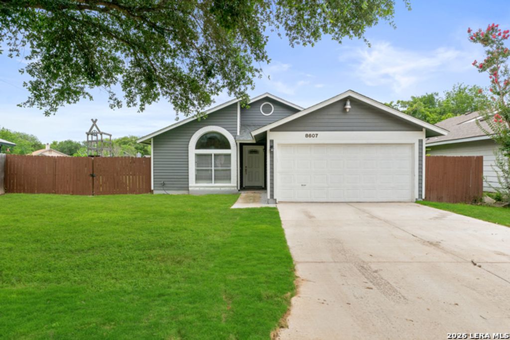 8607 Ridge Mile Drive, San Antonio