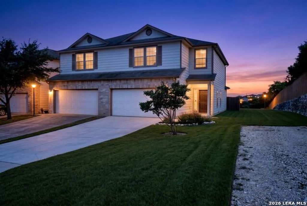 3802 Abbey Circle, San Antonio