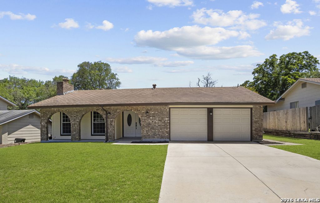 6814 Buckley, San Antonio