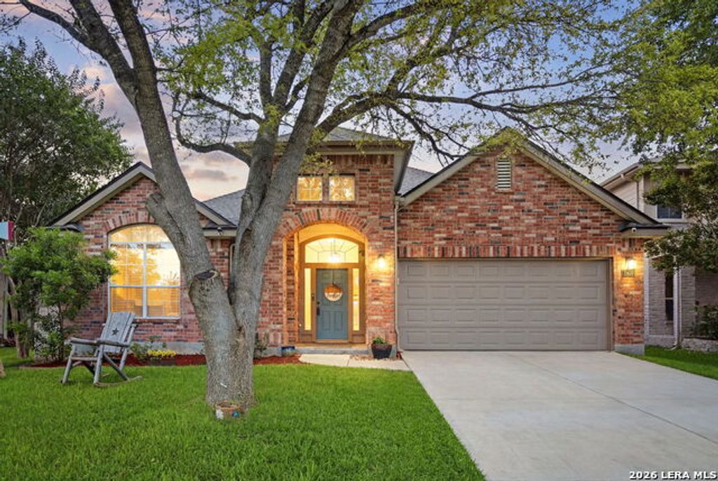 11610 Bluebells Run, San Antonio