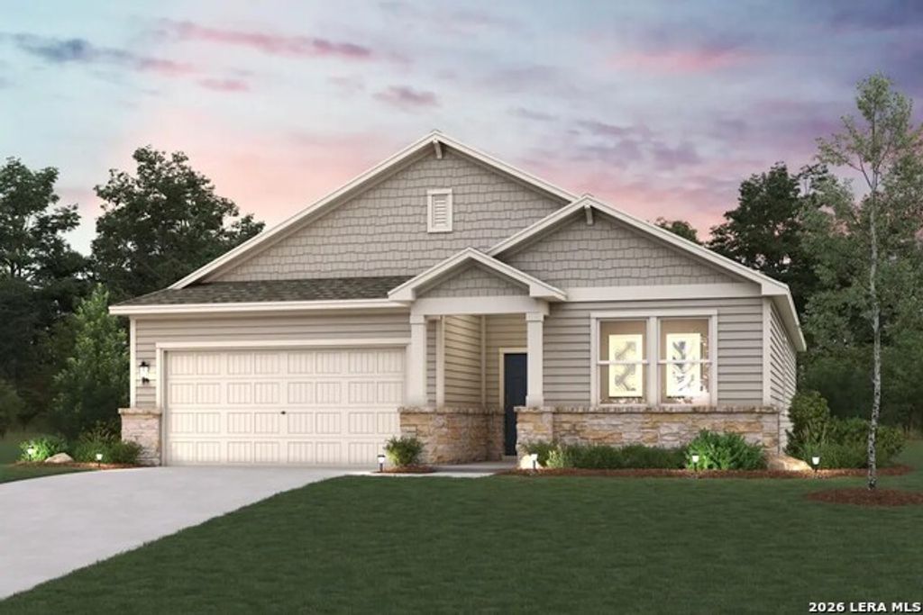 8657 Rucker Pond Trail, San Antonio
