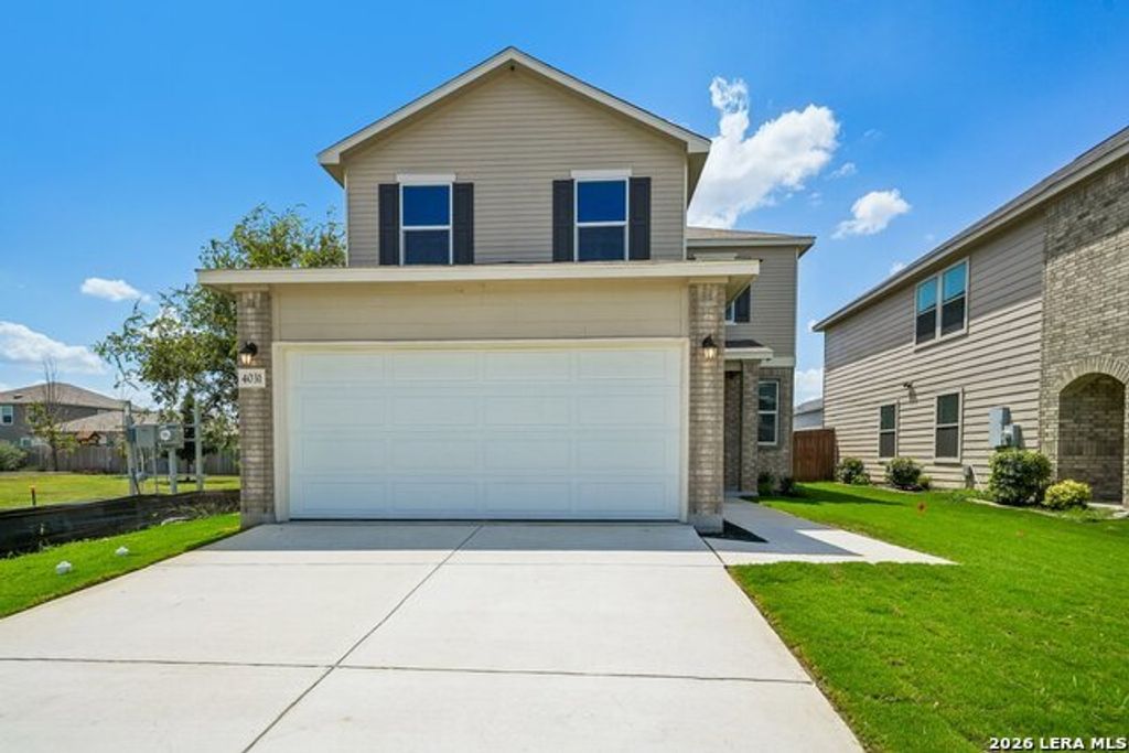 4031 La Barista Drive, San Antonio