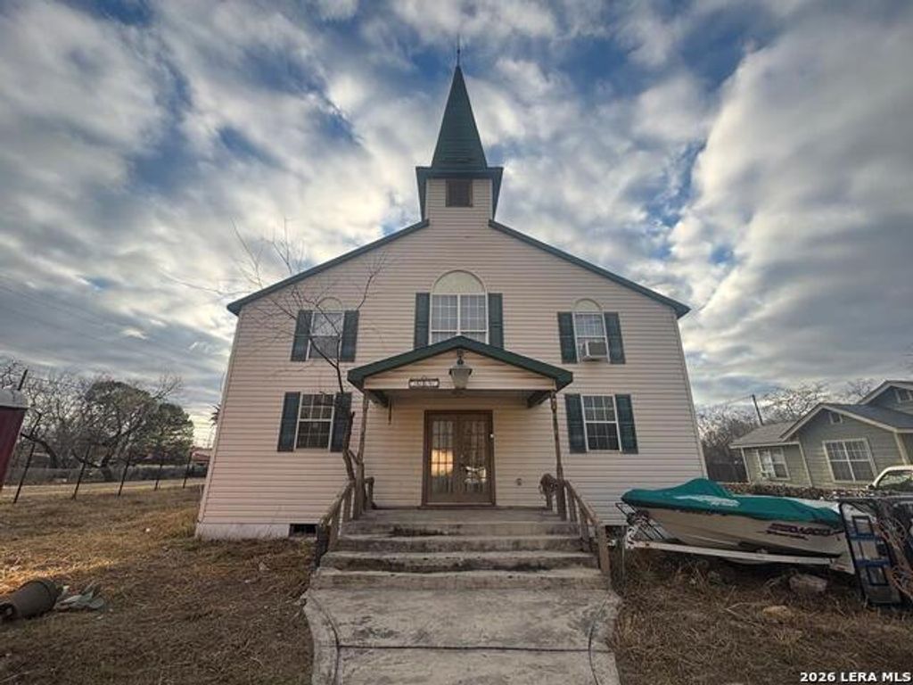 619 Second St, Quemado