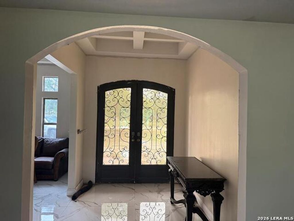 4495 Fm 1664, Quemado