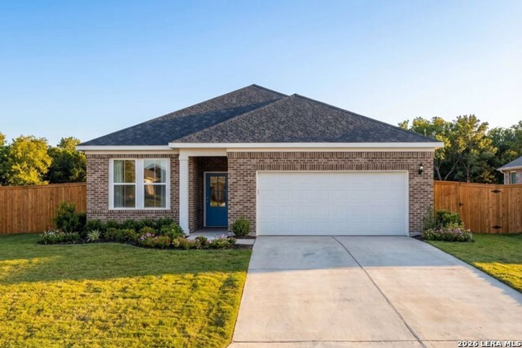 6618 Comanche Valley, San Antonio