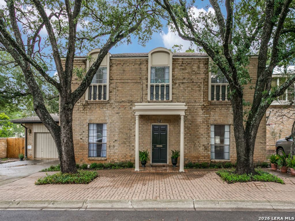 20 Garden Square, San Antonio
